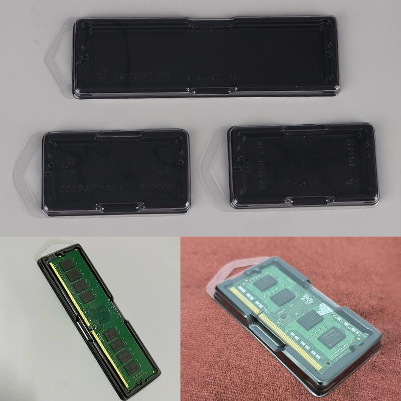 10Pcs DIMM Memory Holder Case - Ddr5 Sodimm 评论和价格