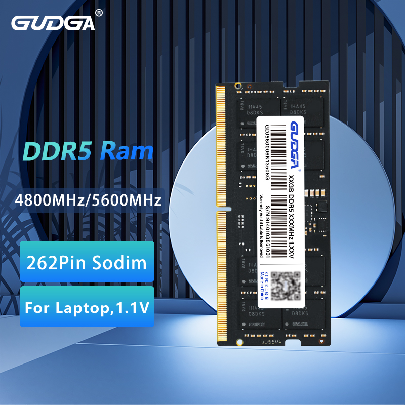 GUDGA DDR5 RAM 8GB 16GB 32GB D - Ddr5 4800Mhz 评论和价格