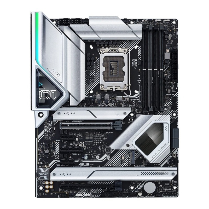 ASUS PRIME Z690-A Motherboard  - Ddr5 32Gb 评论和价格