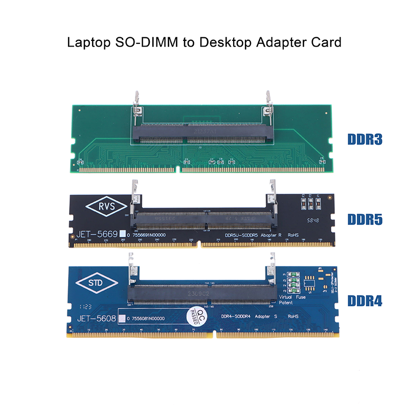 DDR3 DDR4 DDR5 Laptop SO-DIMM - Ddr5 Sodimm 评论和价格