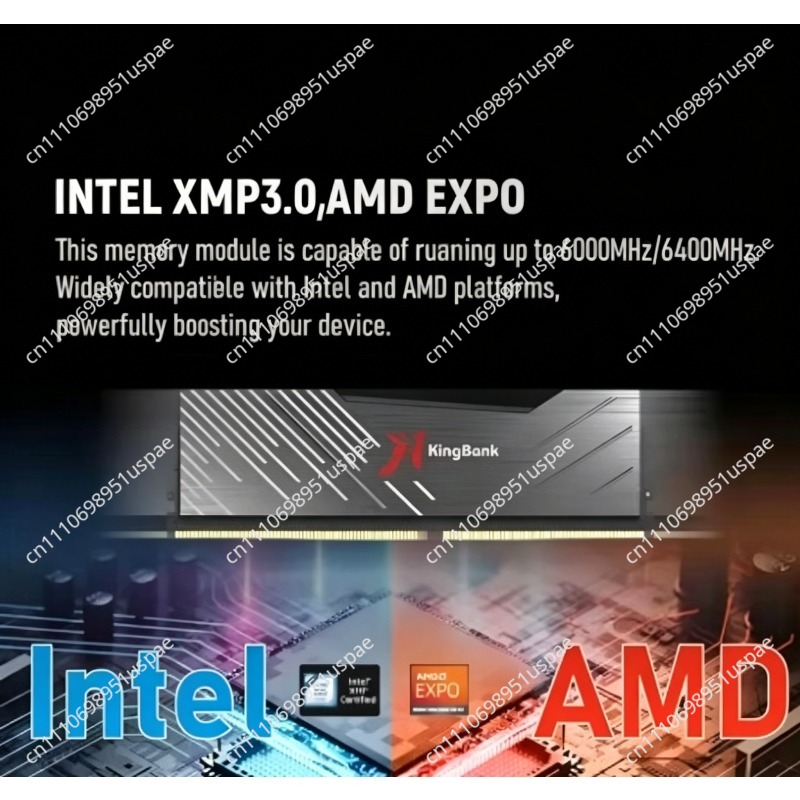 6000MHz 6400MHz 6800MHz 7200MH - Ddr5 Memory 评论和价格