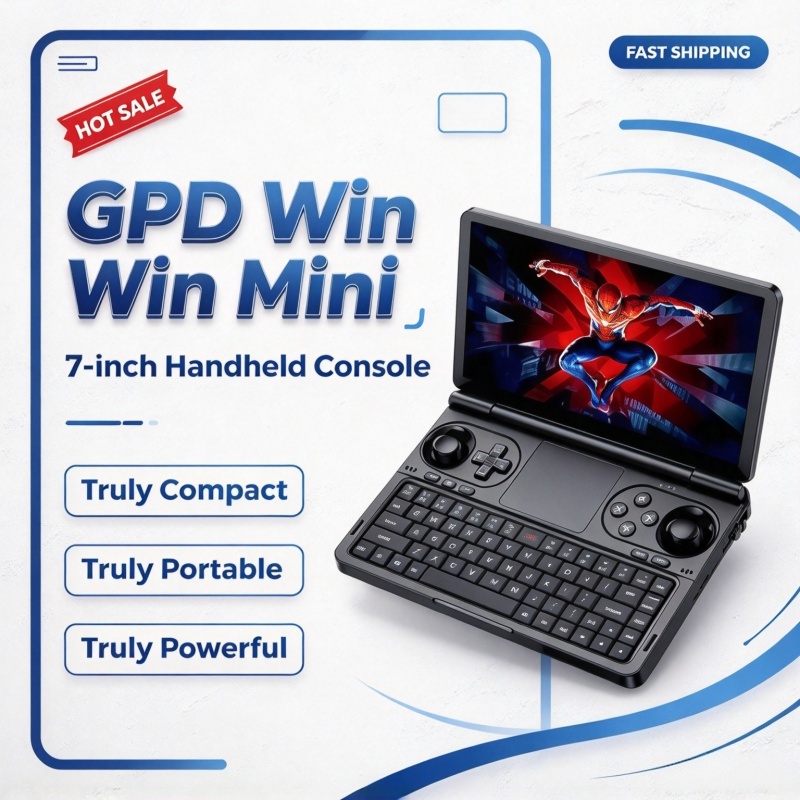 Prime Brutal GPD Win Mini AMD - Ddr5 Laptop Ram 评论和价格