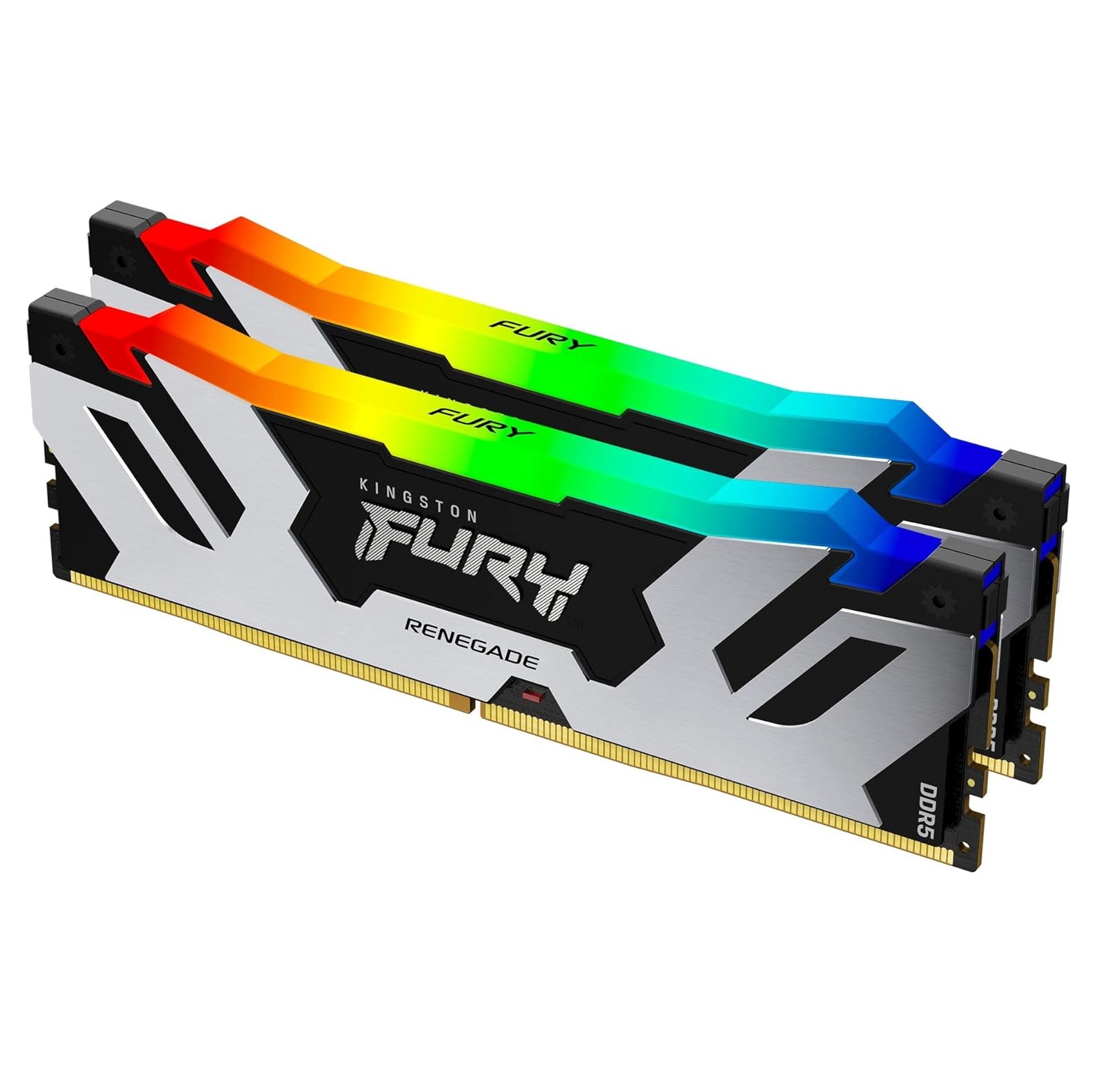 Kingston FURY RGB 32GB (2x16GB - Ddr5 Memory 评论和价格