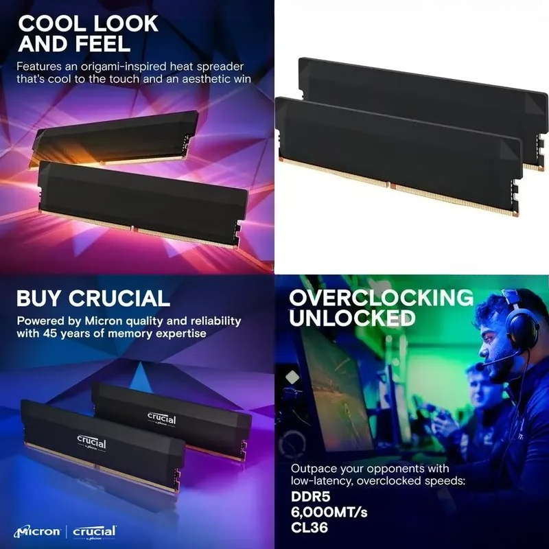 for AMD EXPO DDR5 32GB Kit 16G - Ddr5 32Gb 评论和价格