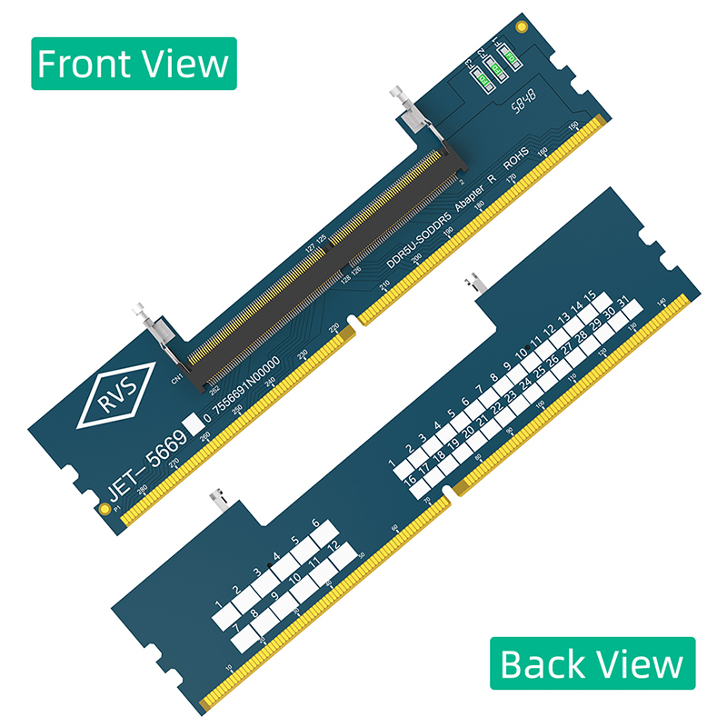 Laptop DDR5 RAM to SO DDR5 U-D - Ddr5 Sodimm 评论和价格
