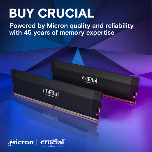 32GB DDR5 6000MHz RAM Kit, 16G - Ddr5 32Gb 评论和价格