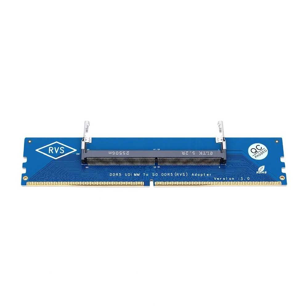 SO-DIMM to U-DIMM Memory Adapt - Ddr5 Memory 评论和价格