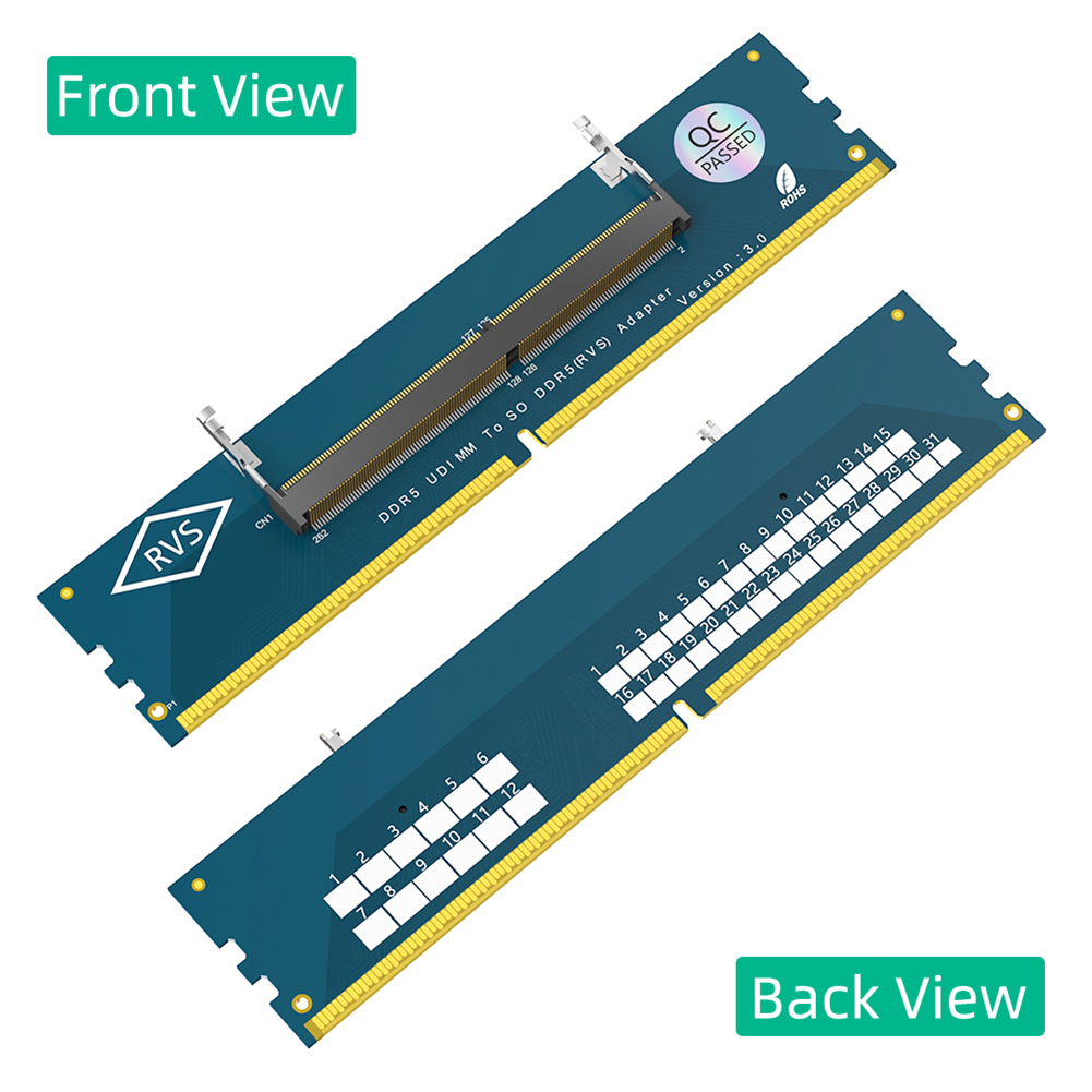 DDR5 SO-DIMM Gaming Laptop RAM - Ddr5 Laptop Ram 评论和价格