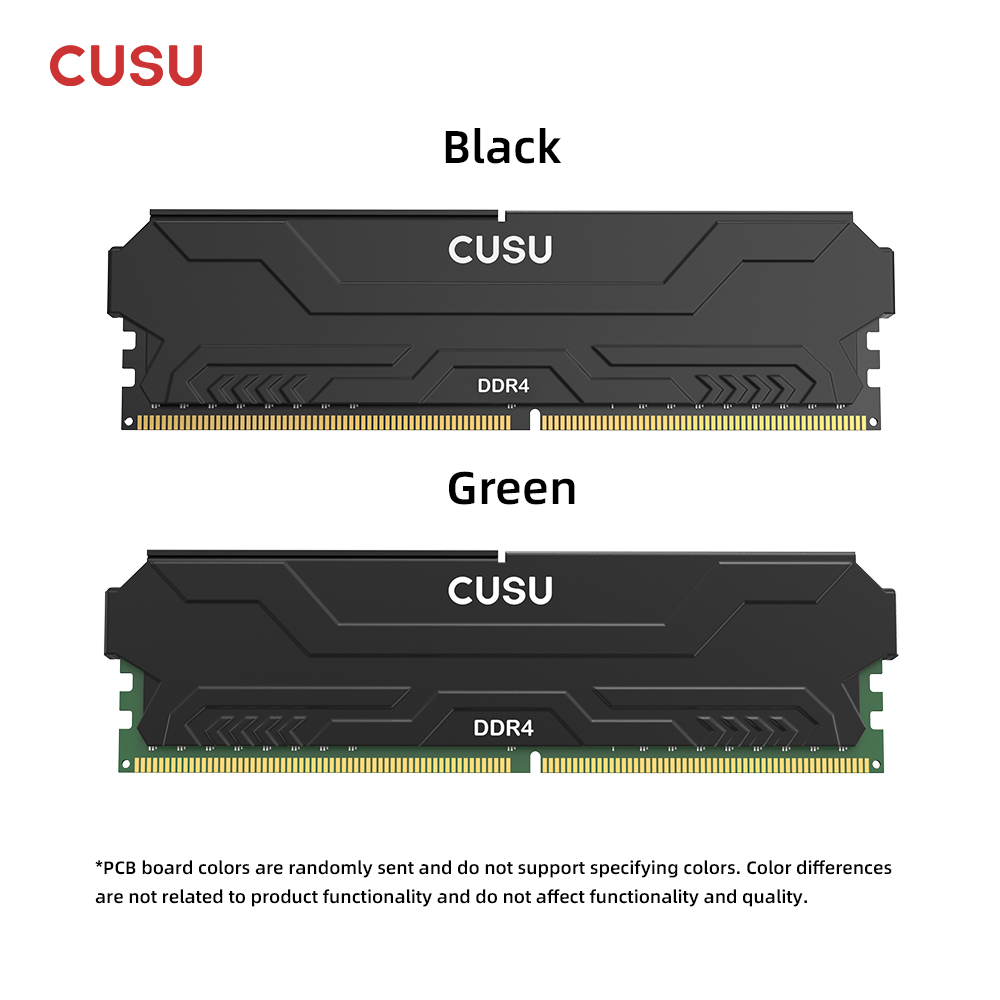 CUSU Ram Memory DDR4 3200mhz D - Ddr5 16Gb 6000Mhz 评论和价格