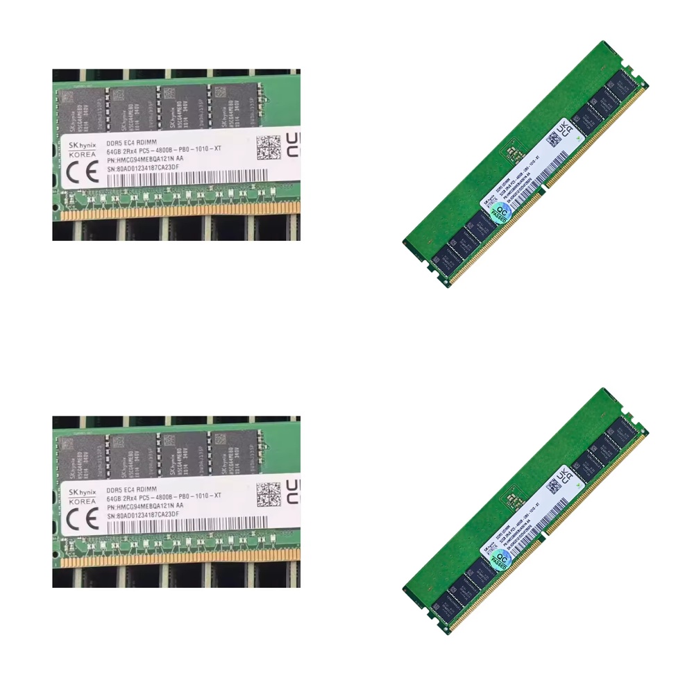Server Memory Module R-ECC DDR - Ddr5 4800Mhz 评论和价格
