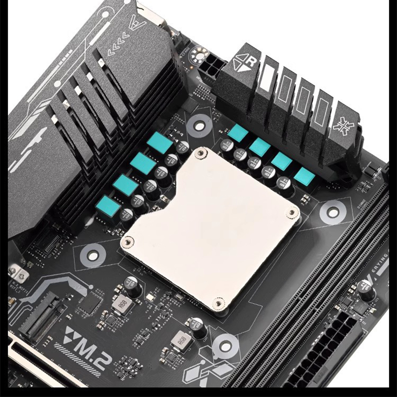 Ultra-125H Motherboard with On - Ddr5 64Gb 评论和价格