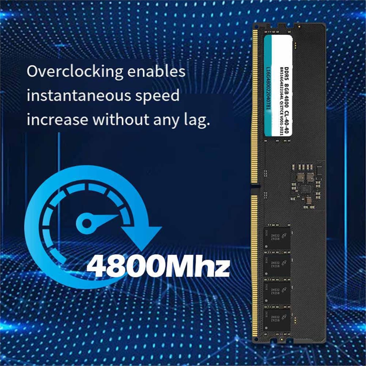 [AC18 Digital]/DDR5 Desktop Me - Ddr5 4800Mhz 评论和价格