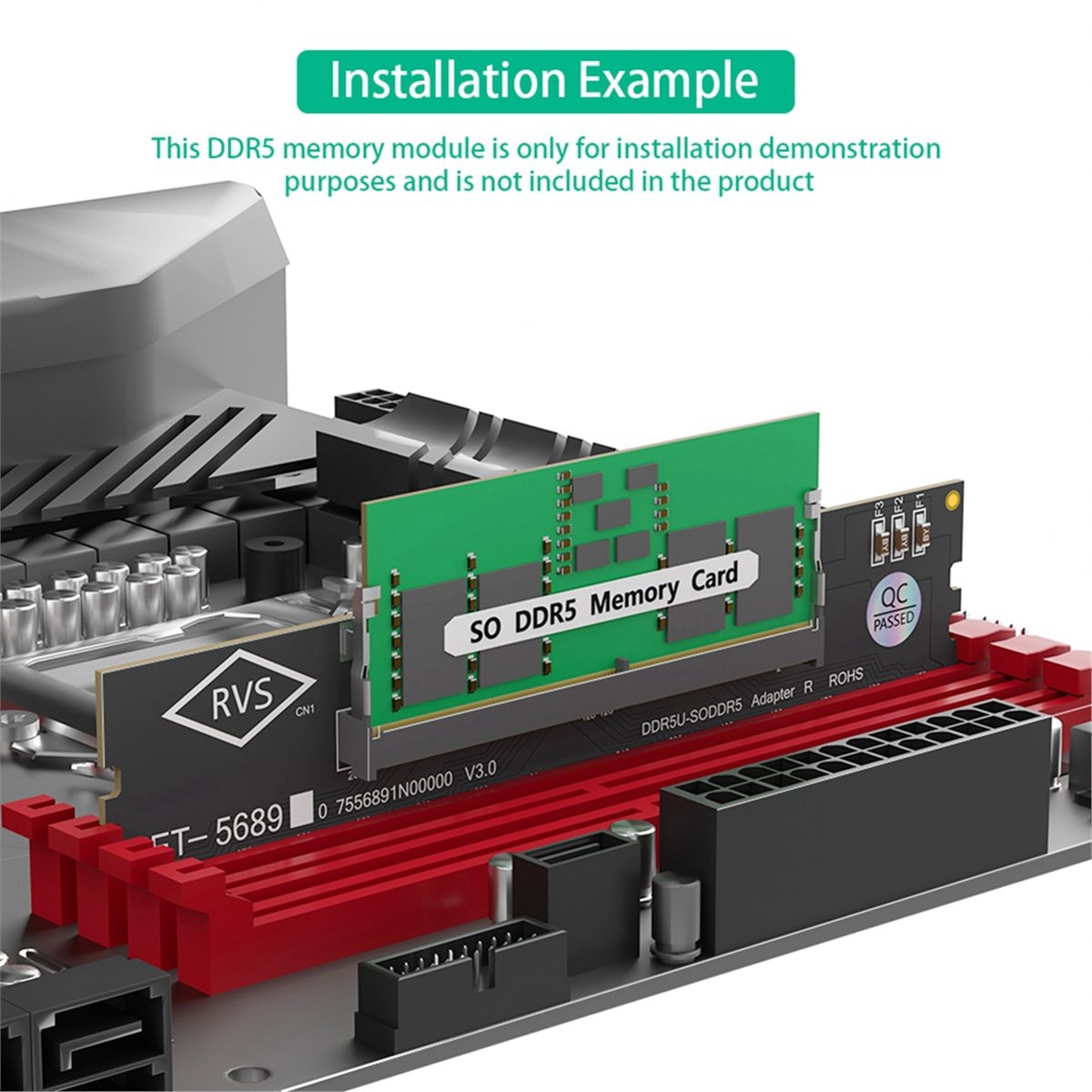 DT1461~Laptop DDR5 RAM to SO D - Ddr5 Sodimm 评论和价格