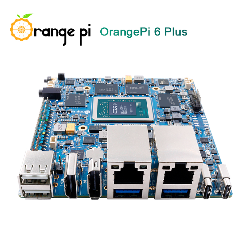 TopElec Orange Pi 6 Plus+Coole - Ddr5 32Gb 评论和价格