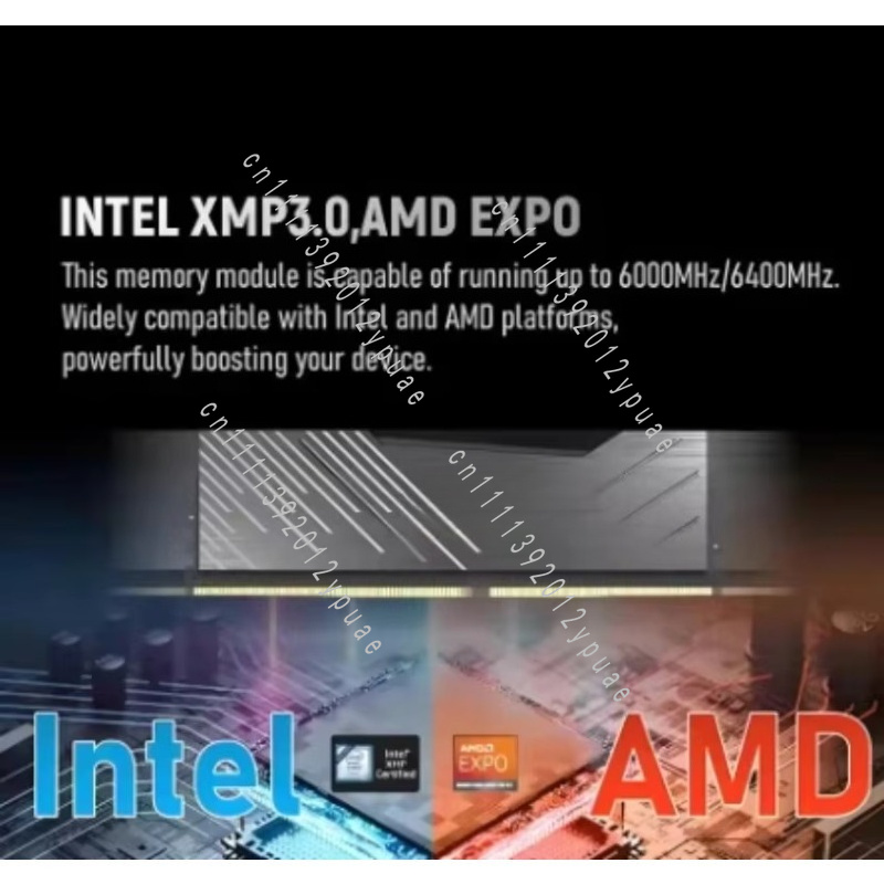 PC Desktop DDR5 Memory 16GB 32 - Ddr5 16Gb 6000Mhz 评论和价格