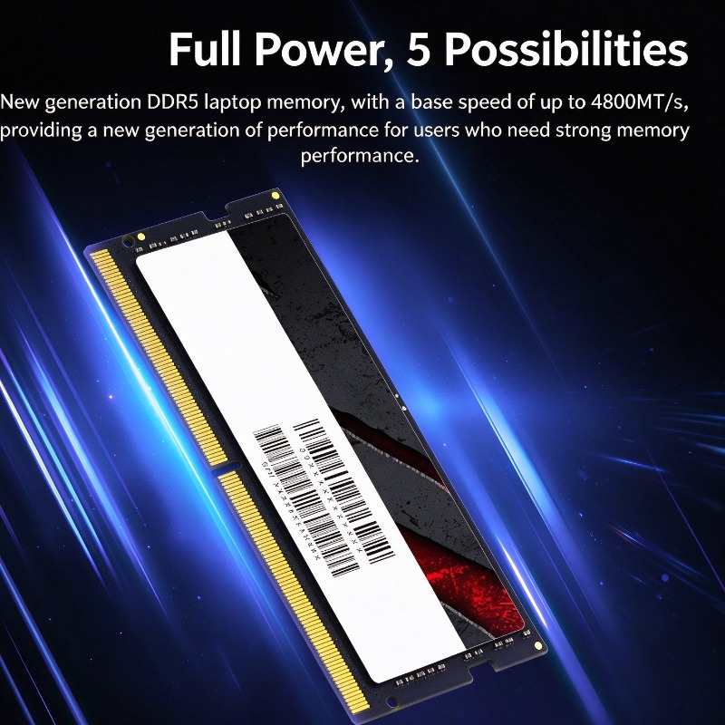 DDR5 Laptop RAM 8GB 16GB 32GB  - Ddr5 Laptop Ram 评论和价格