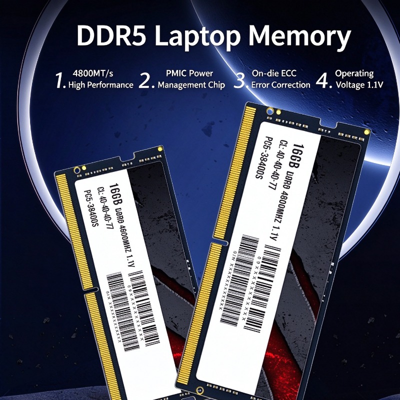 DDR5 Laptop RAM 8GB 16GB 32GB  - Ddr5 Laptop Ram 评论和价格