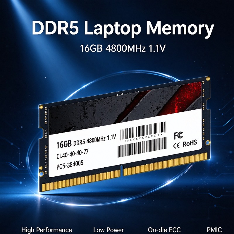 DDR5 Laptop RAM 8GB 16GB 32GB  - Ddr5 Laptop Ram 评论和价格