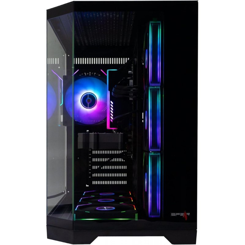 Gaming PC –  Core i5-14400F,   - Ddr5 Rgb Ram 评论和价格