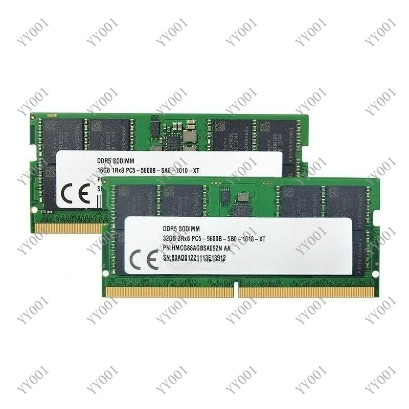 DDR5 Laptop RAM 8GB 16GB 4800M - Ddr5 Memory 评论和价格